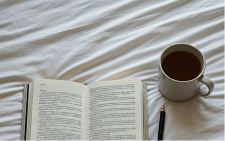 Start your morning with intention