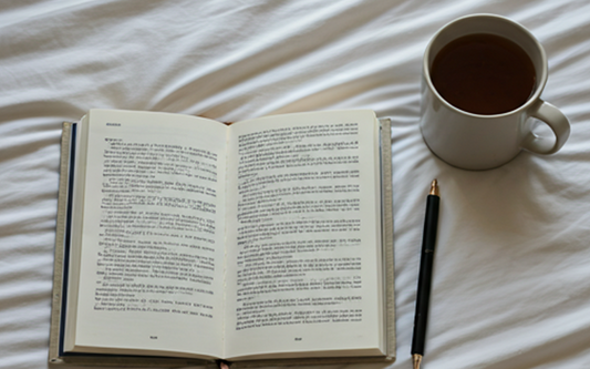 Start your morning with intention